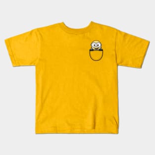 Minions Bob In The Pocket Kids T-Shirt